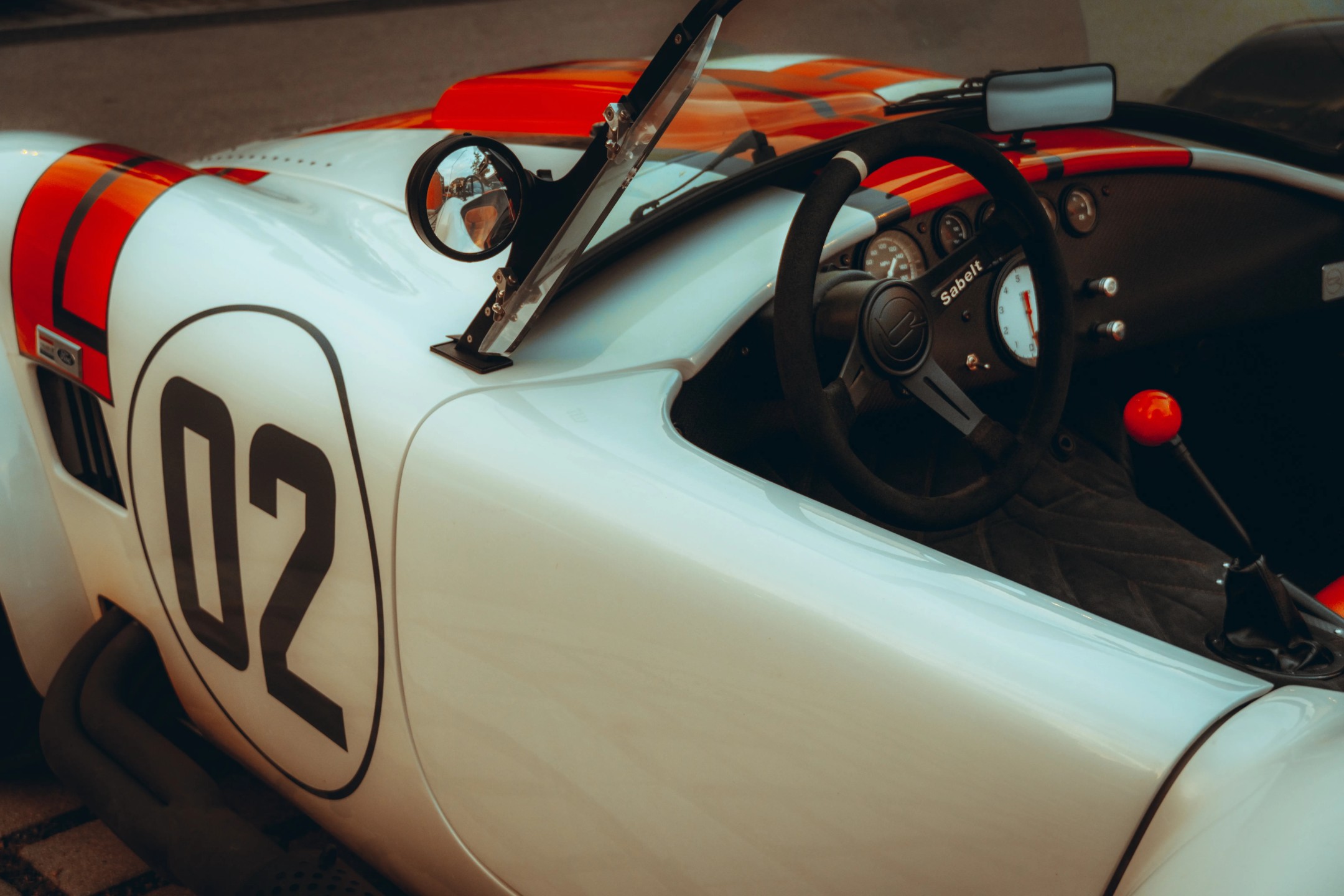 Car photography