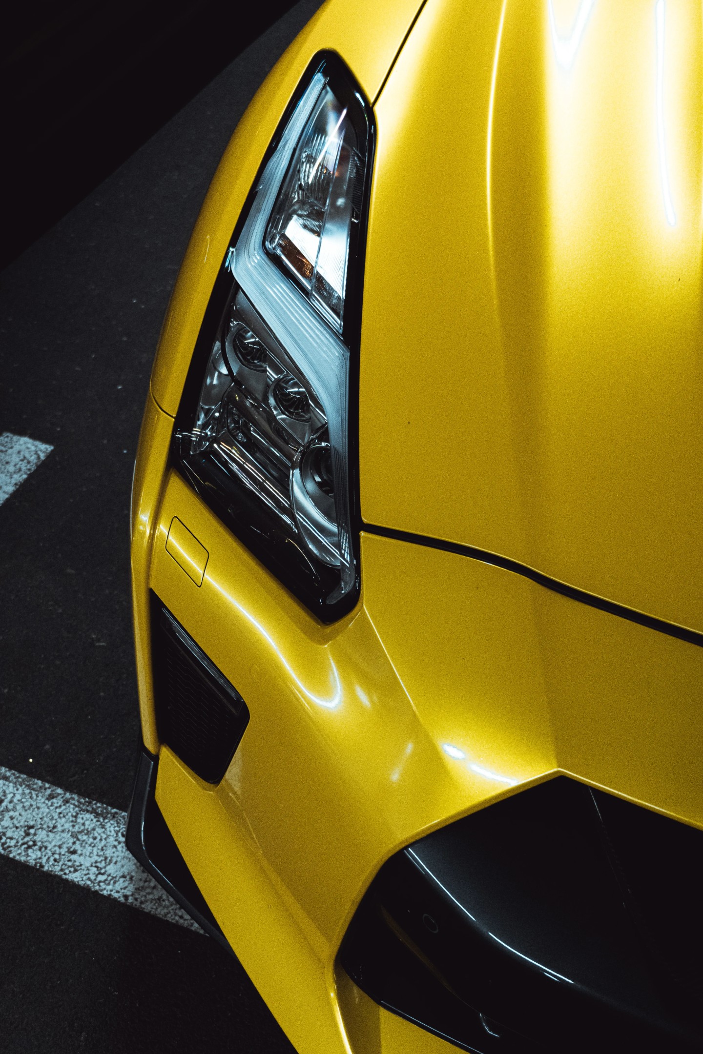 Car photography