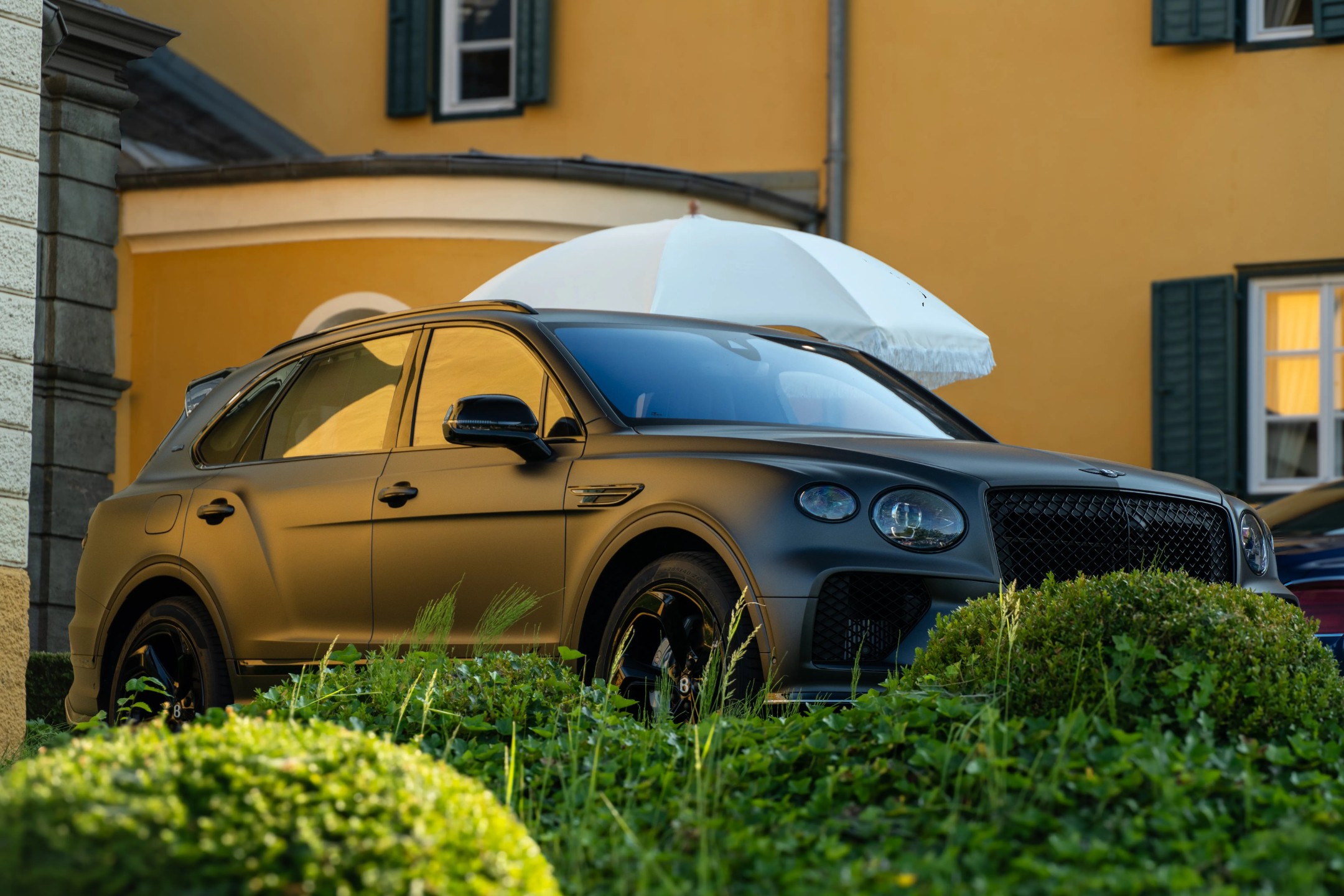 Car photography