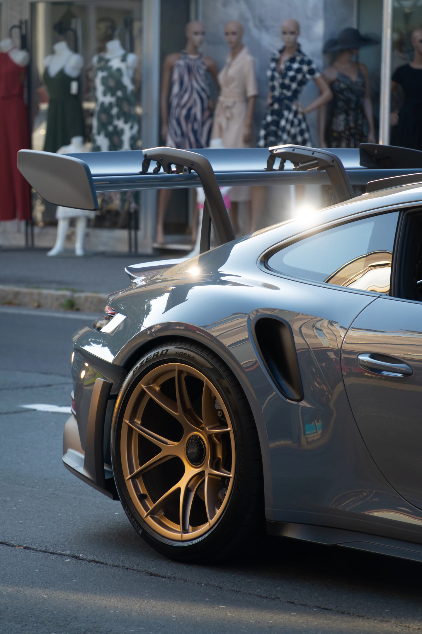 Car photography