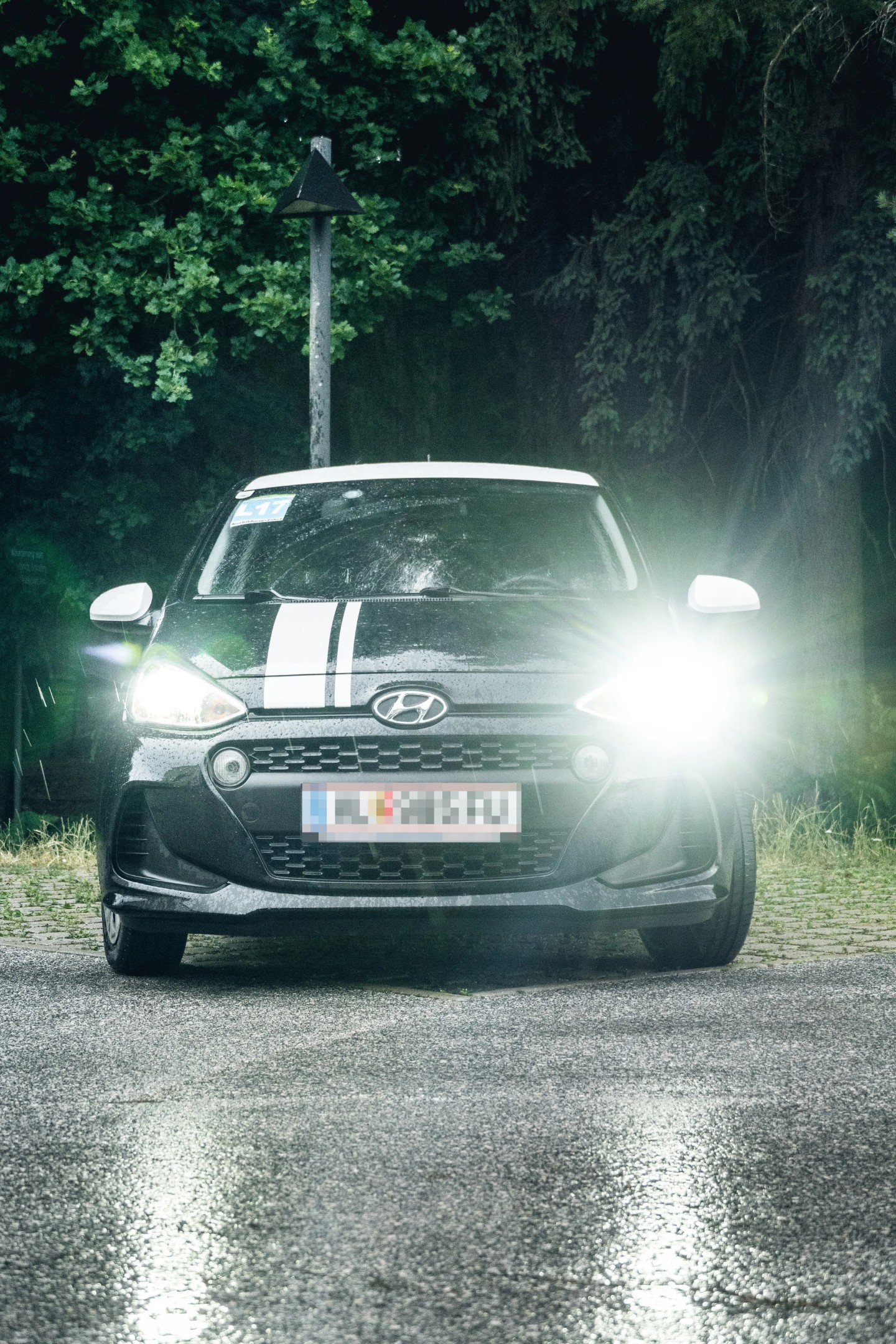 Car photography