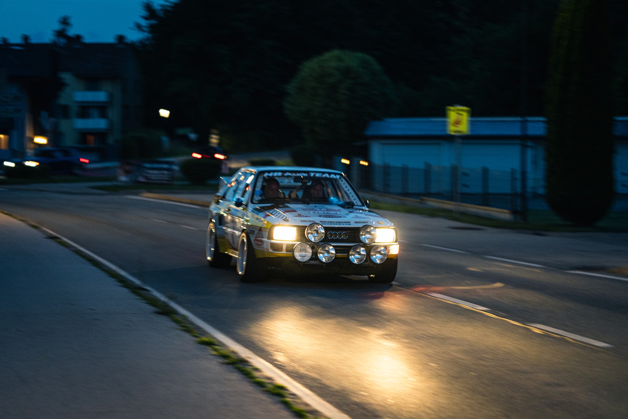 Car photography